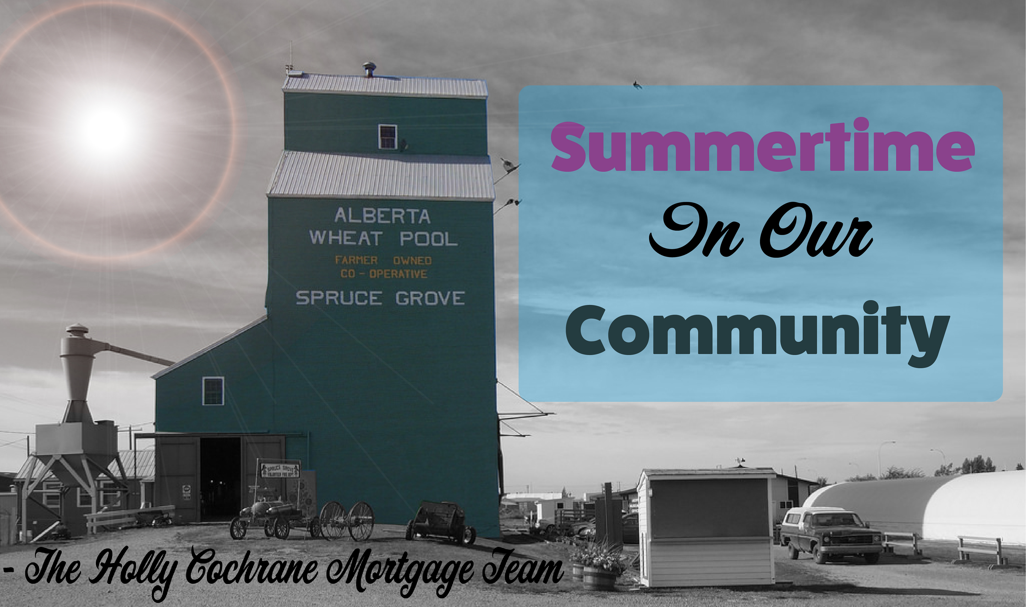 What To Do in Spruce Grove, Stony Plain, & Parkland County This Summer